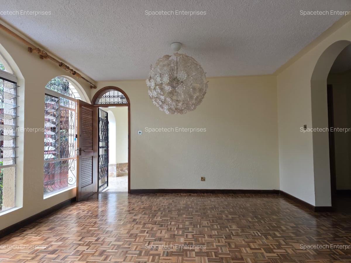 4 Bed House with Staff Quarters in Thigiri - 4
