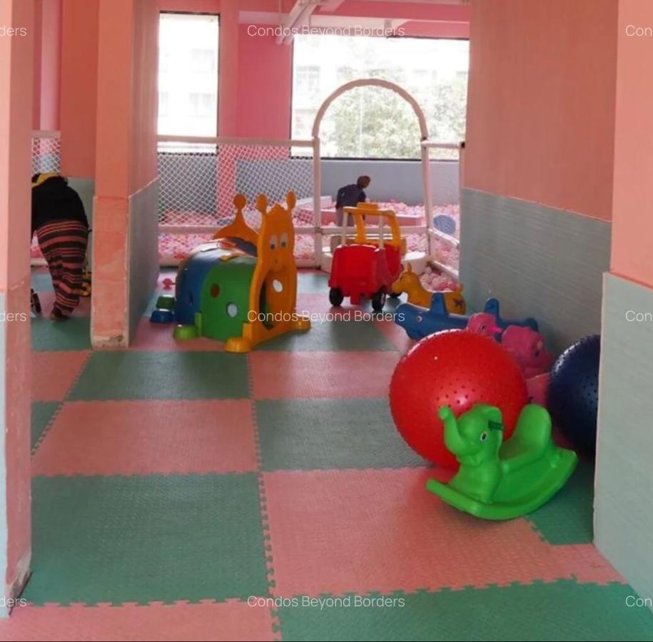 Serviced 3 Bed Apartment with En Suite at King'Ara Rd - 16