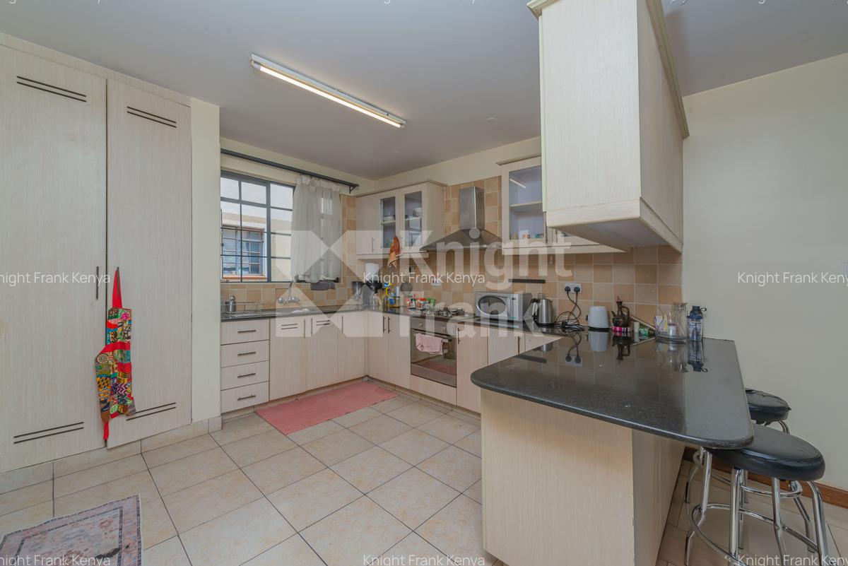 3 Bed Apartment with Borehole at Riverside Drive - 3