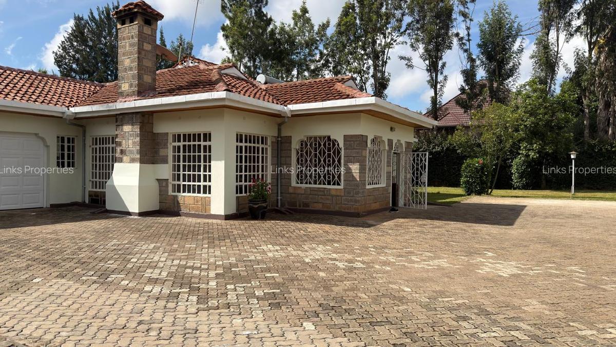 4 Bed House with En Suite at Karen - 5