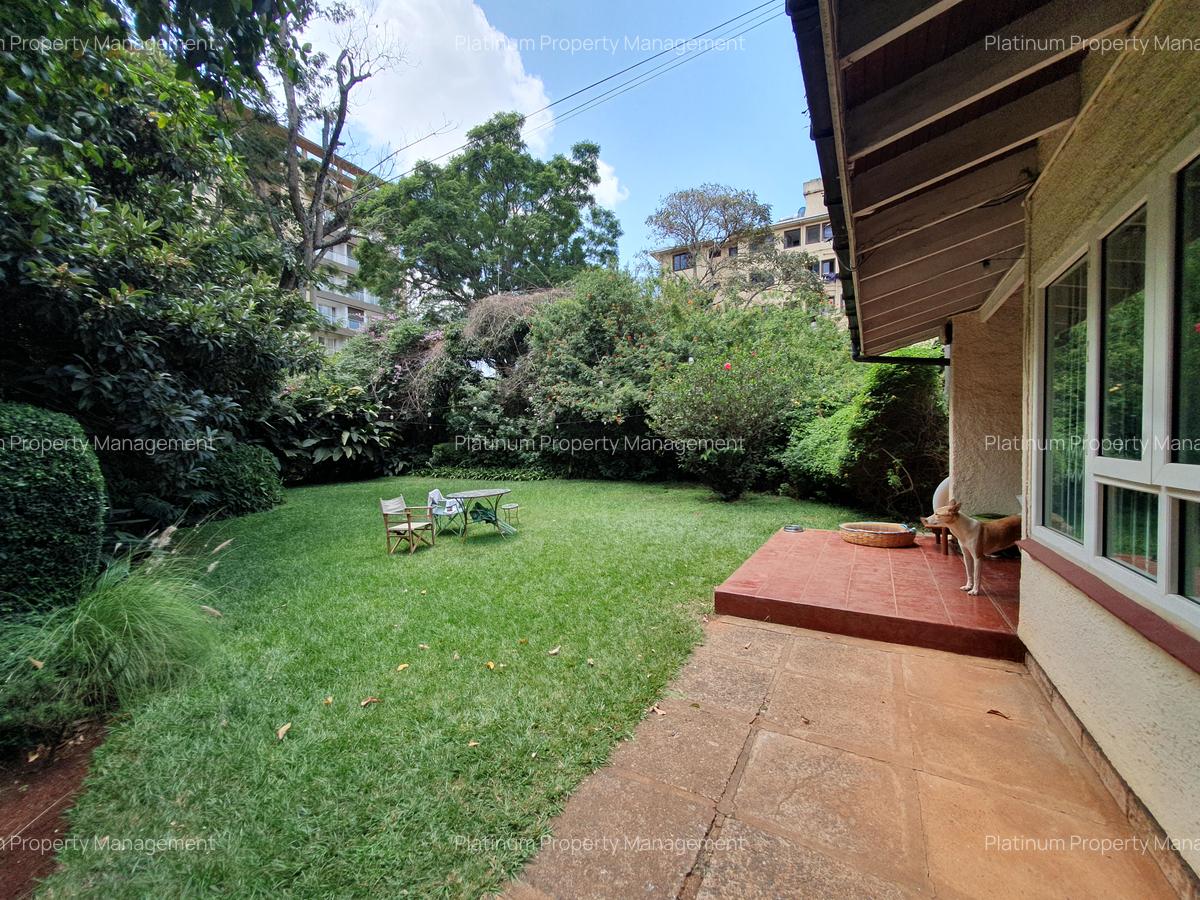 3 Bed House with Staff Quarters at Church Rd - 13