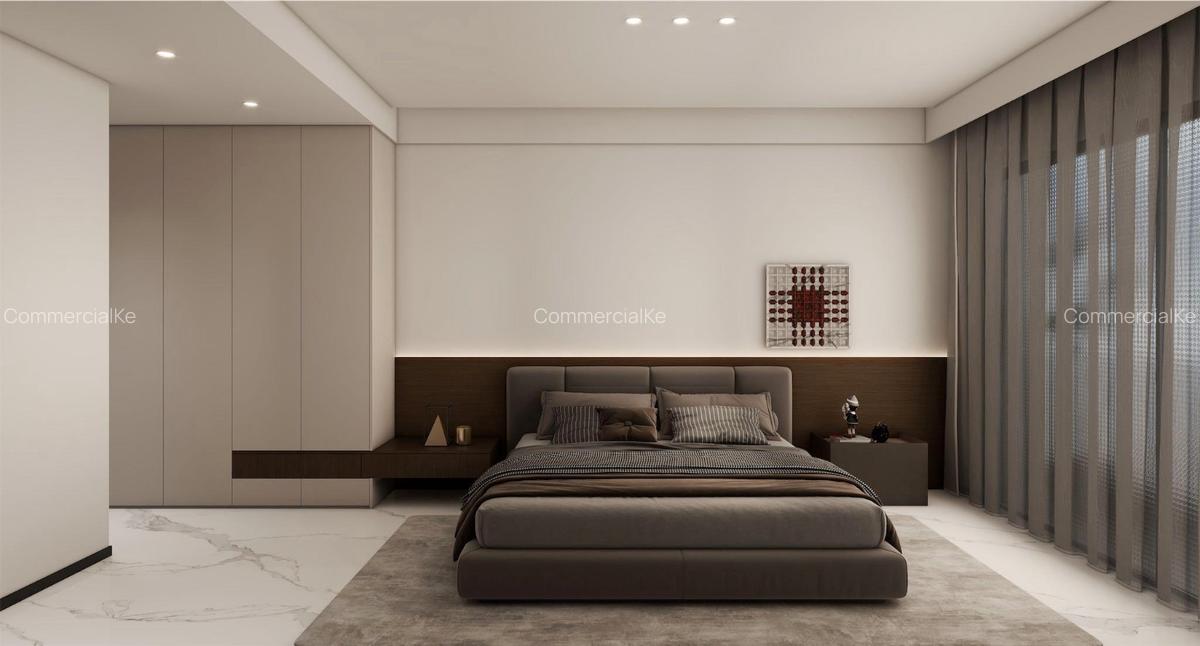 2 Bed Apartment with En Suite at Westlands - 4