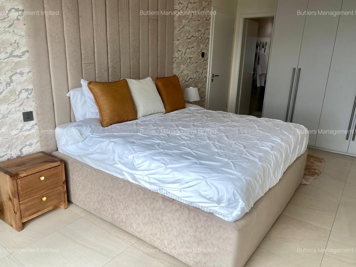Serviced 2 Bed Apartment with En Suite in Rhapta Road - 11