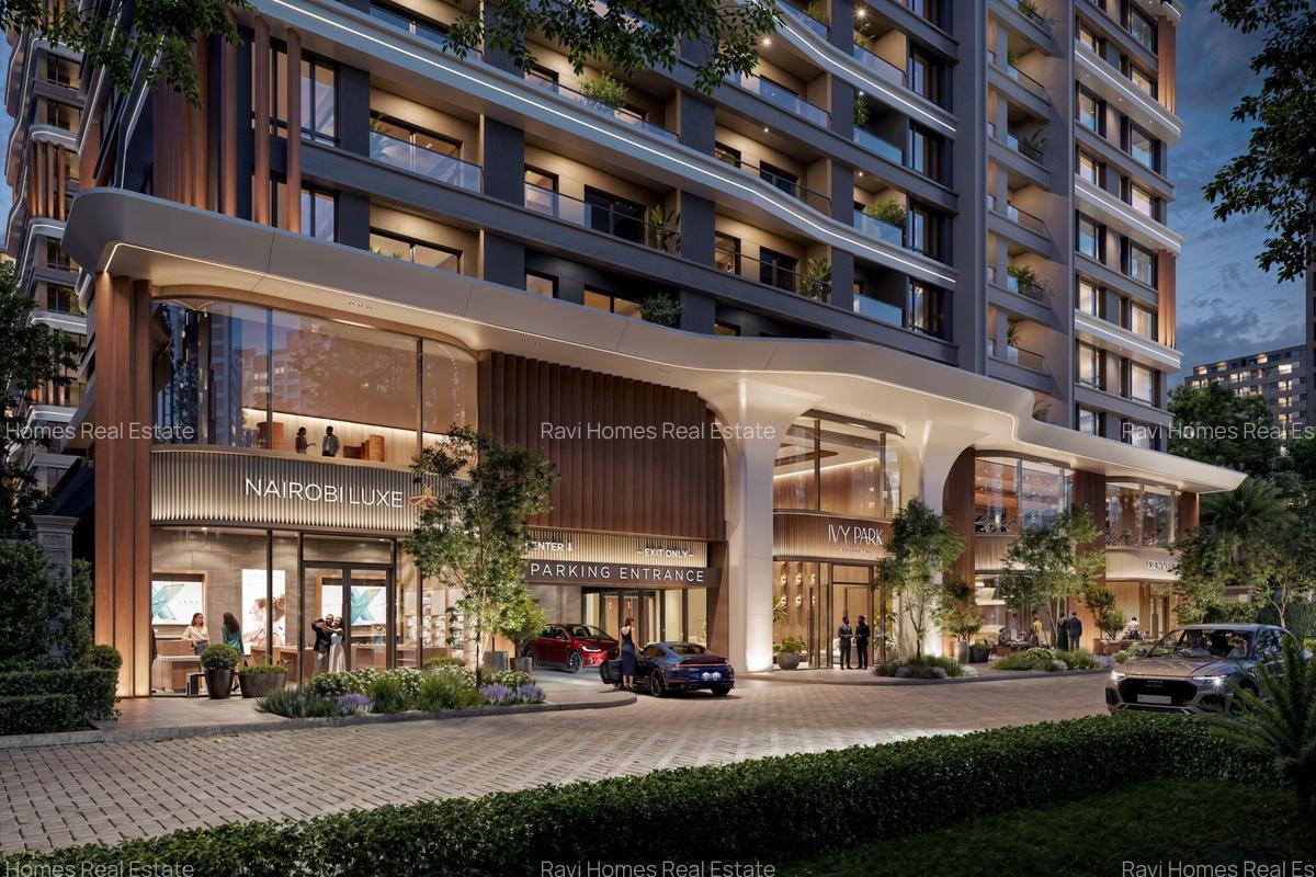 2 Bed Apartment with En Suite at Kirichwa Road - 10