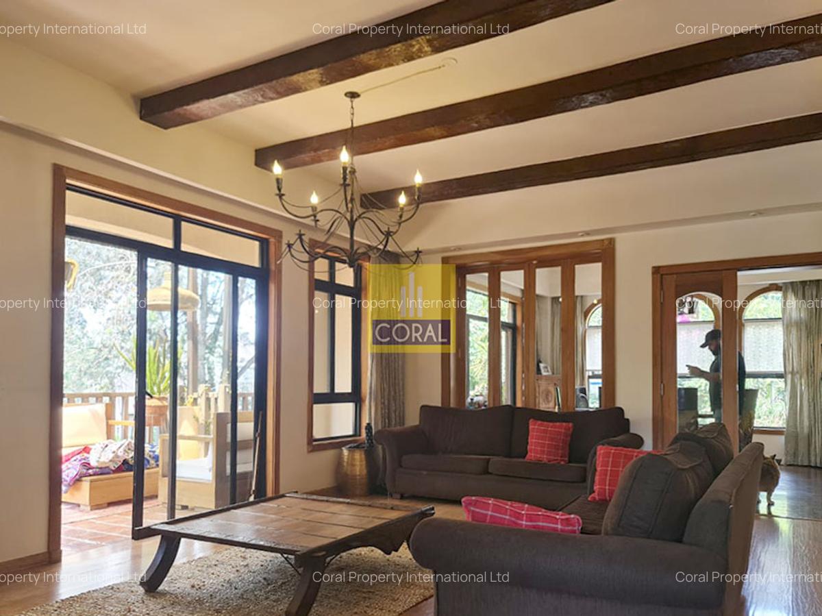 4 Bed Villa with En Suite in Lower Kabete - 2