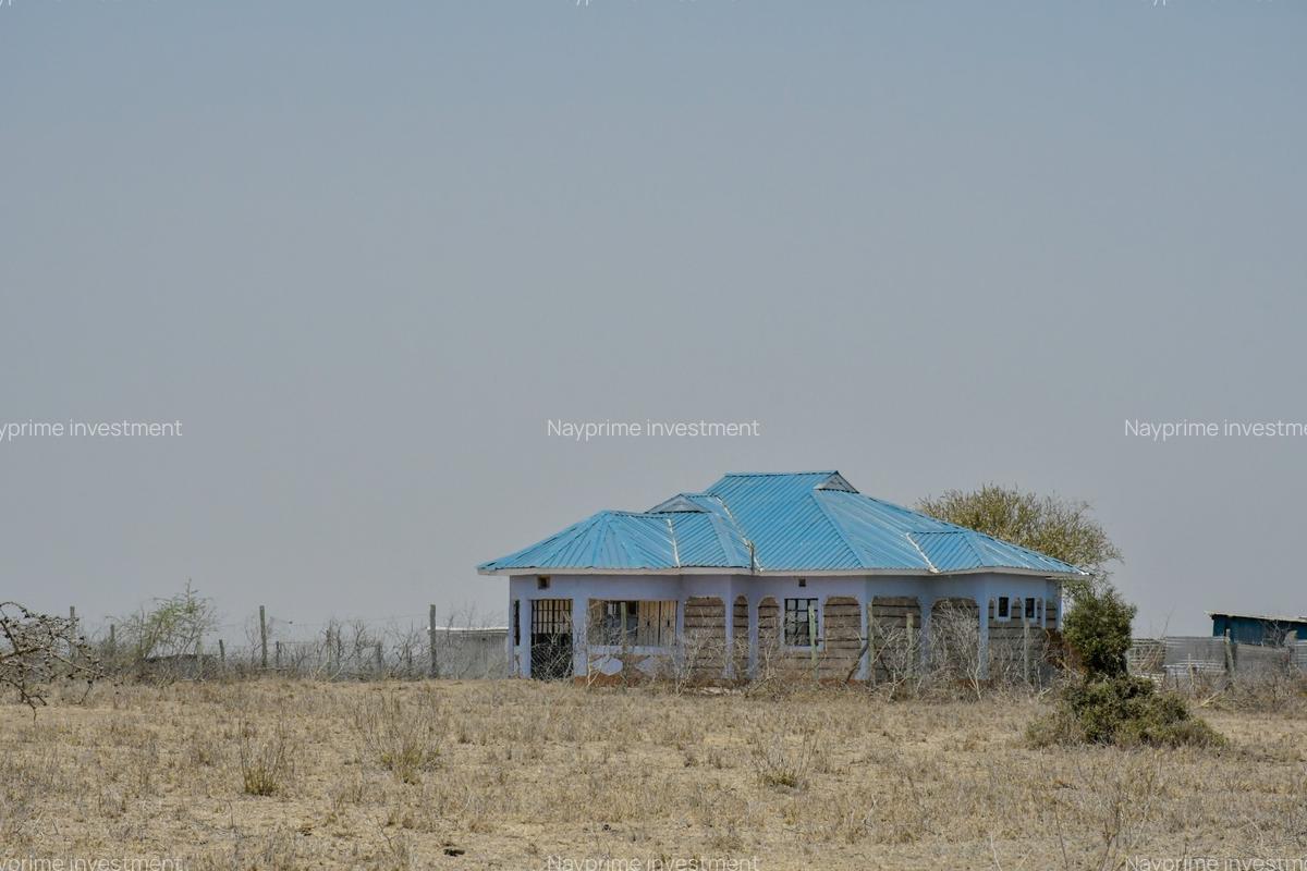 Land at Located In Konza Town - 10