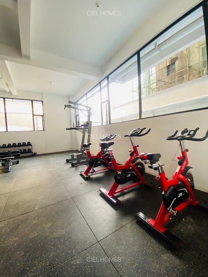 1 Bed Apartment with Gym at Kindaruma Road - 15