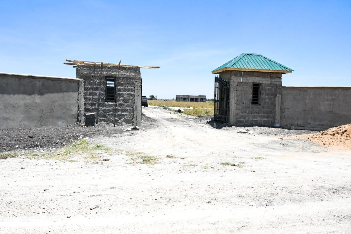 Residential Land at Kitengela Kisaju Spring Gardens - 7 Residential Land at Kitengela Kisaju Spring Gardens - 7