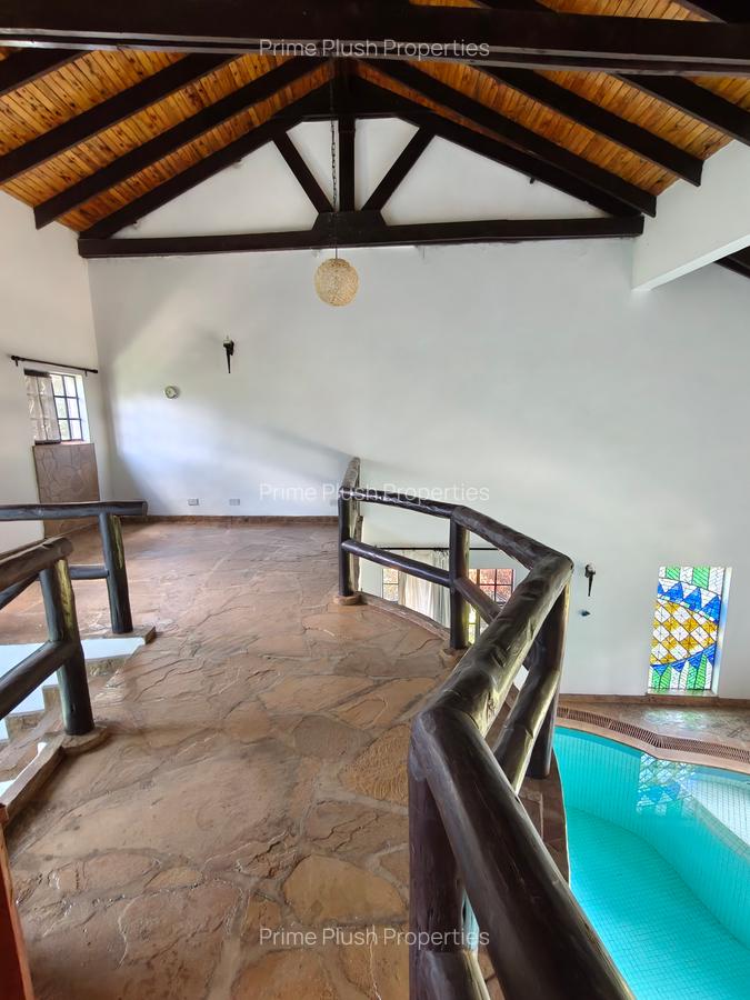 5 Bed House with En Suite in Karen - 6