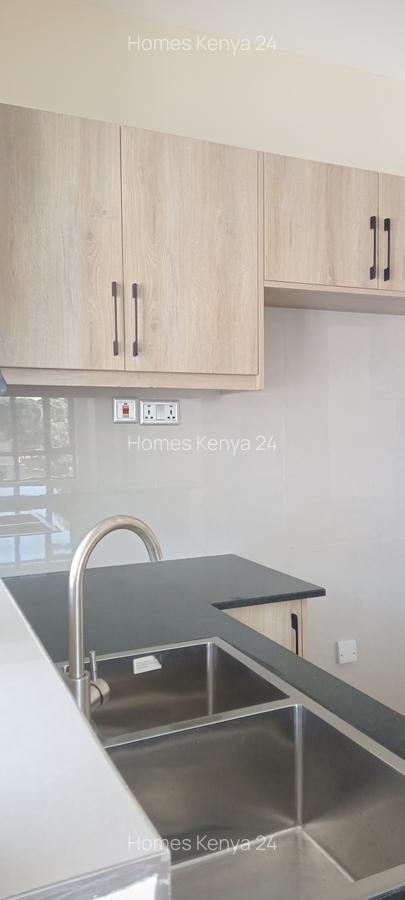 2 Bed Apartment in Kikuyu Town - 3
