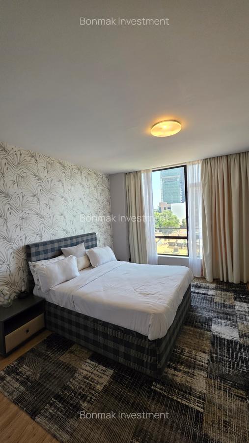 Furnished 2 Bed Apartment with En Suite at Brookside Drive. - 10