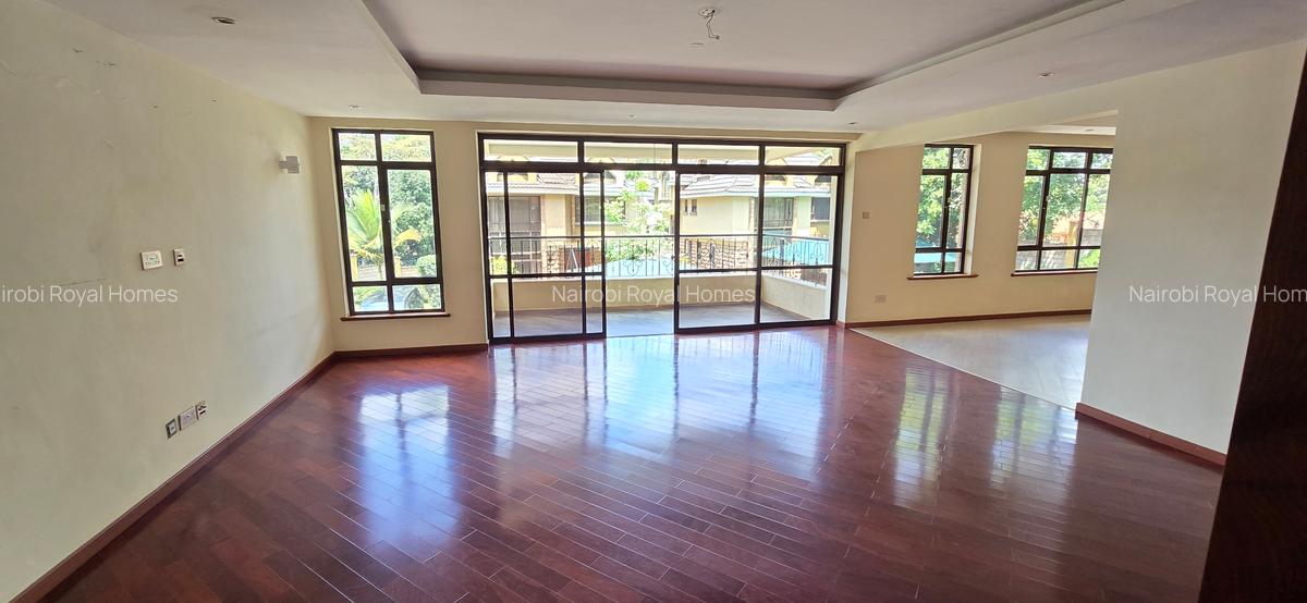 5 Bed Townhouse with Staff Quarters at Convent Drive - 12