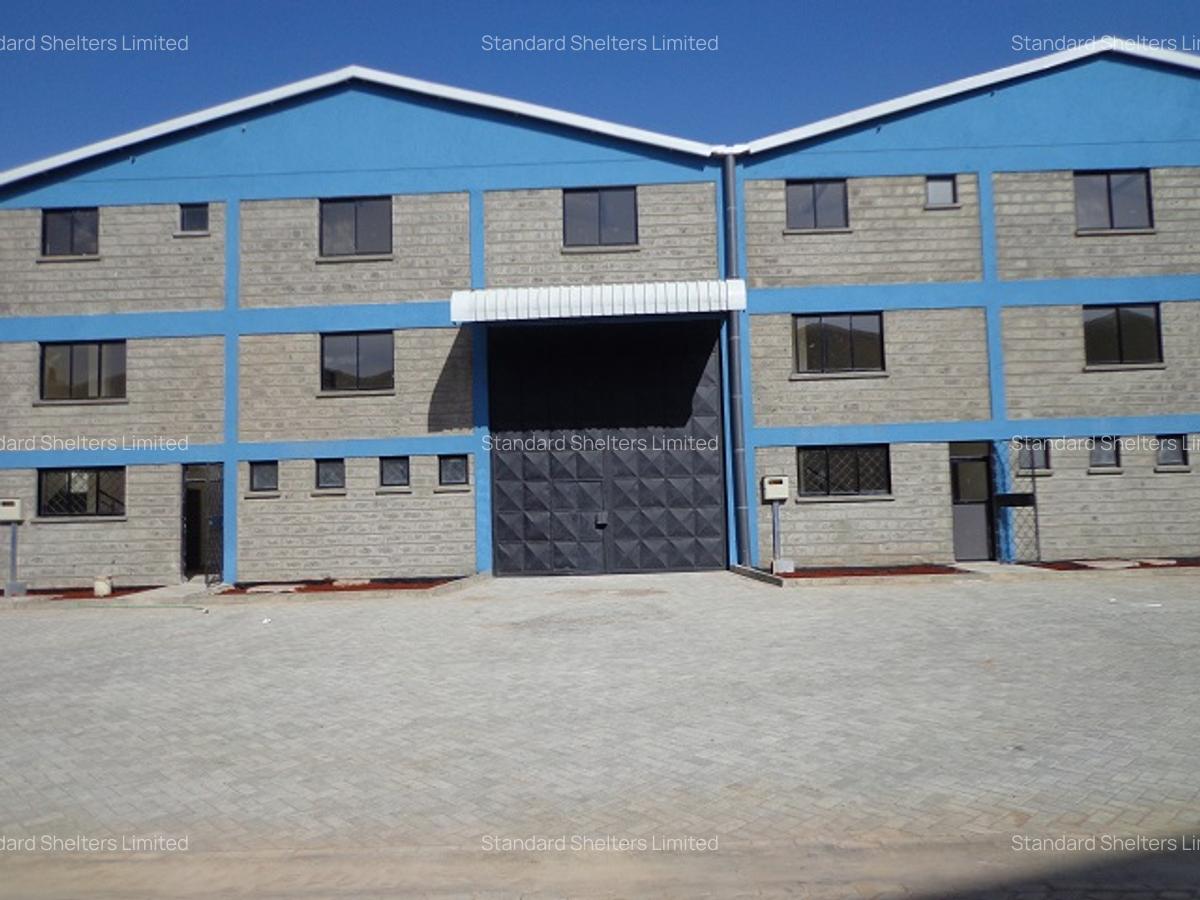 7,616 ft² Warehouse with Backup Generator in Embakasi - 6