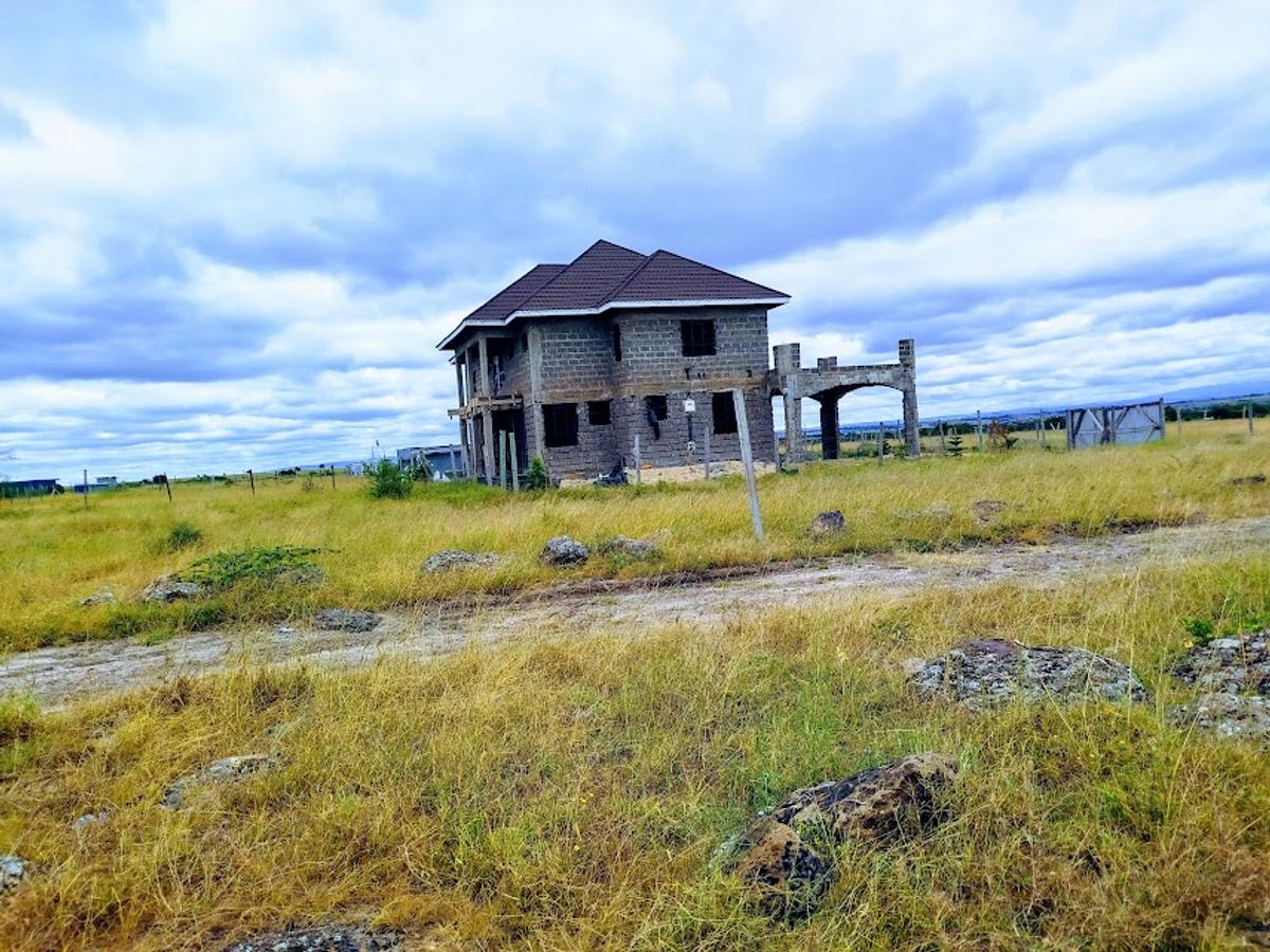 8 ac Residential Land in Athi River - 2