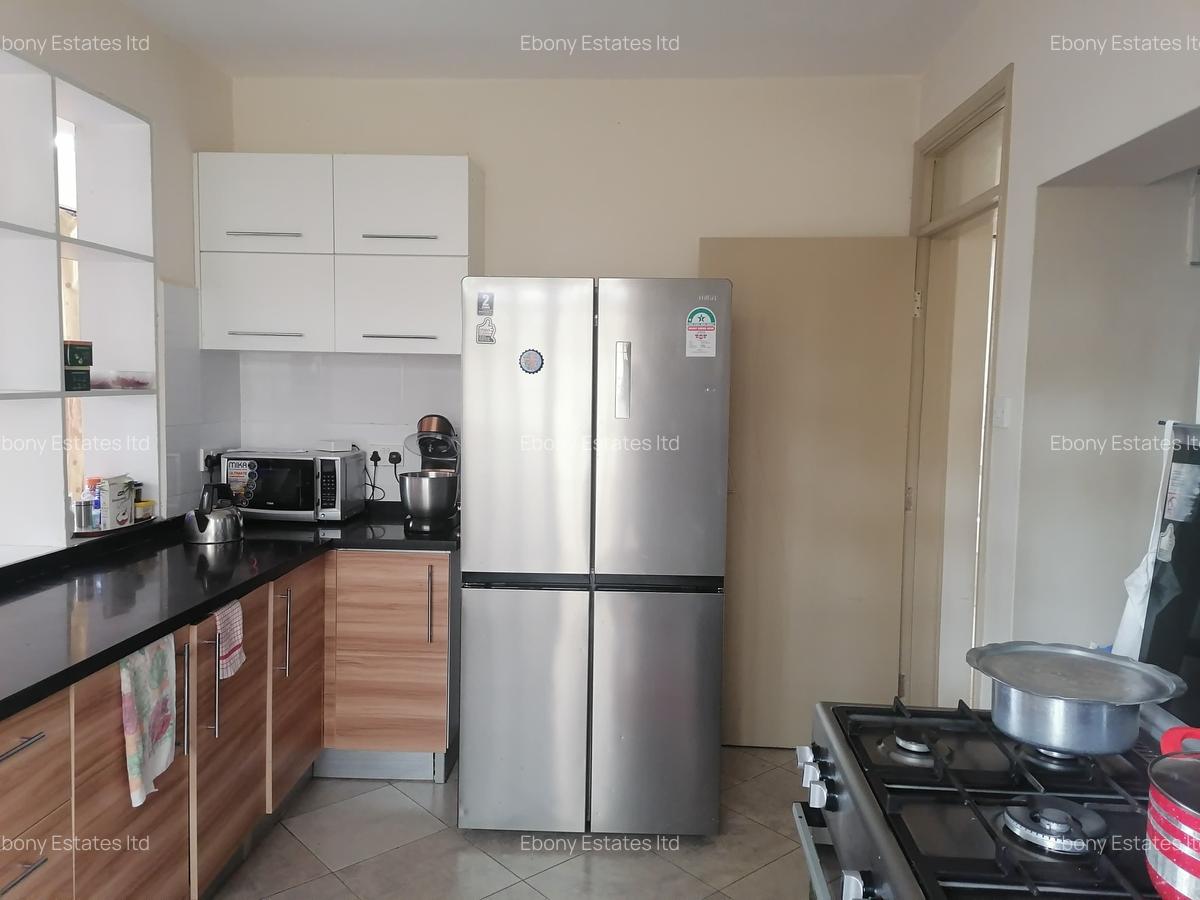 4 Bed House with En Suite at Kitengela - 13