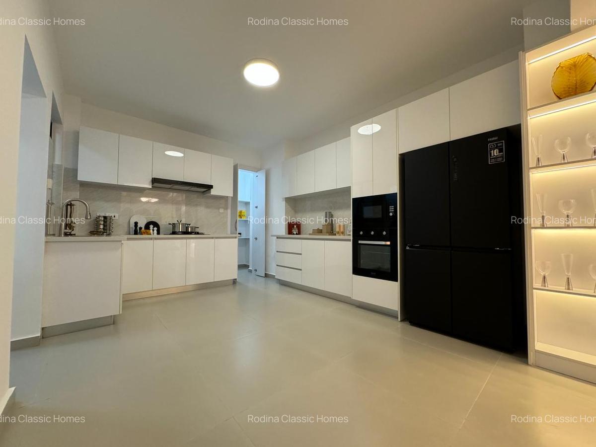 5 Bed Apartment with En Suite at Ndemi - 7