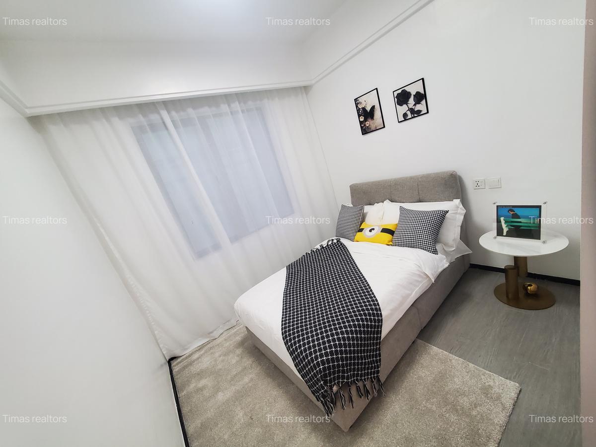 2 Bed Apartment with En Suite at Westlands - 8