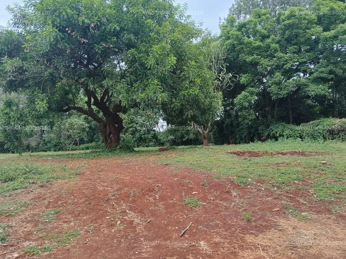 Residential Land at Paradise Lost/Mhasibu - 2