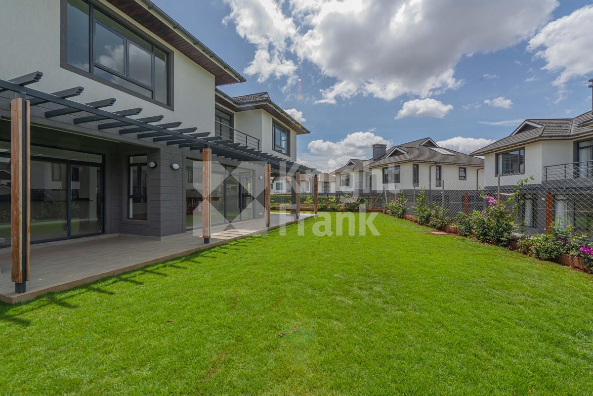 5 Bed Villa with En Suite at Kiambu Road - 19