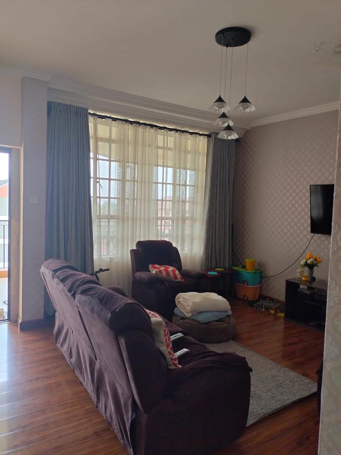 2 Bed Apartment with En Suite at Joyland - 2