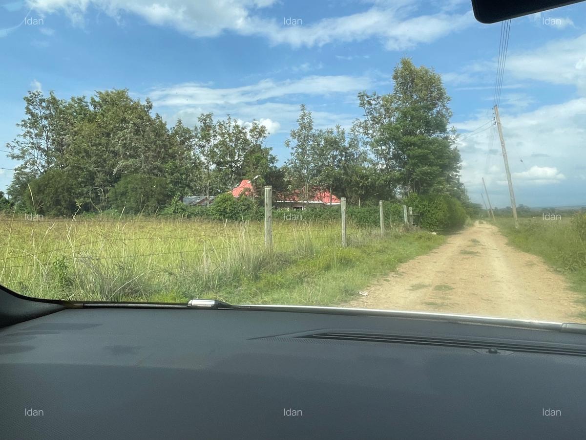 0.5 ac Land in Nanyuki - 3