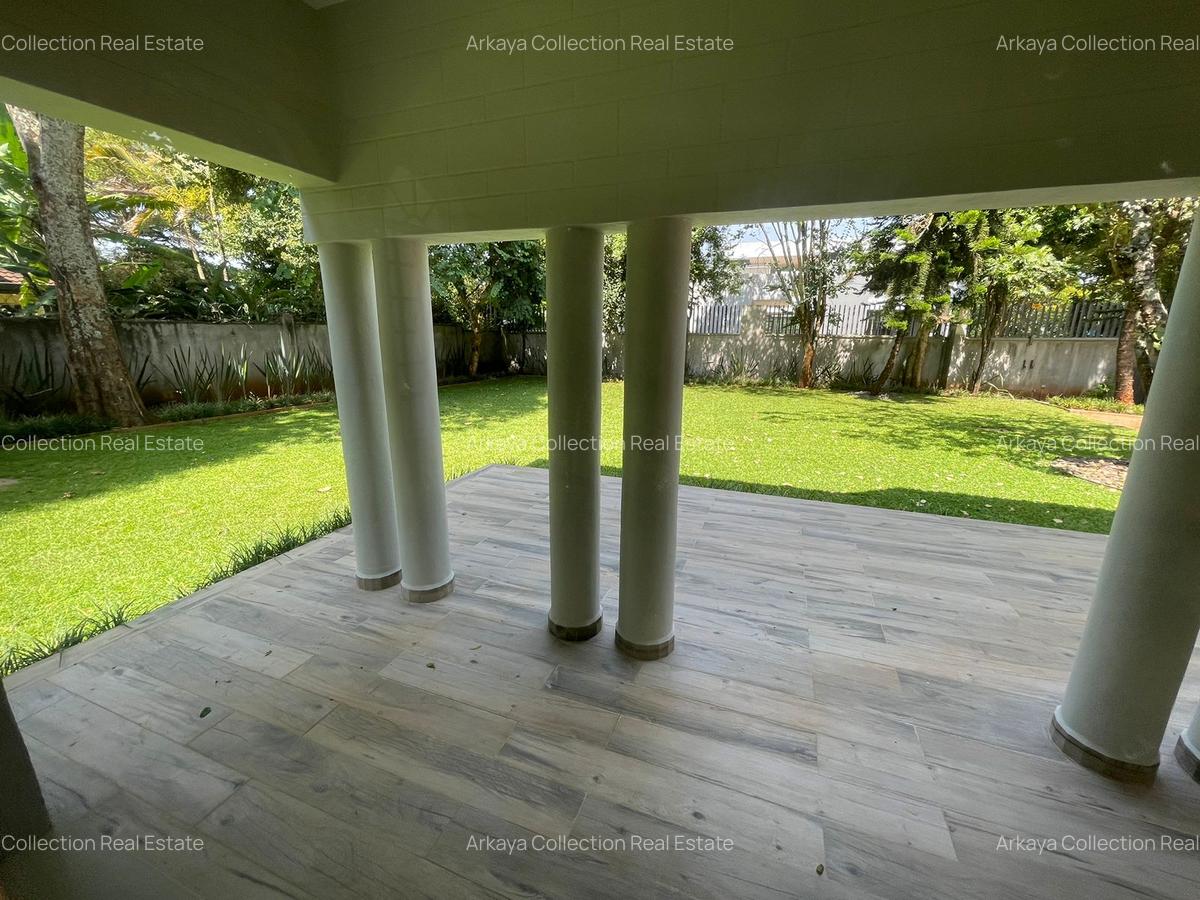 4 Bed House with En Suite in Karen - 8