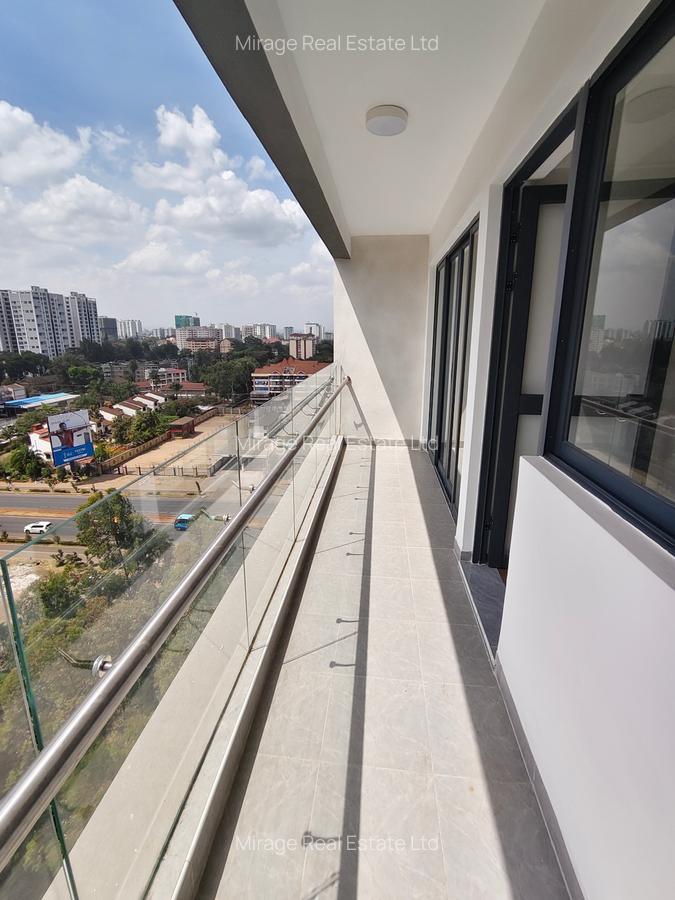 1 Bed Apartment with Staff Quarters in Kilimani - 7