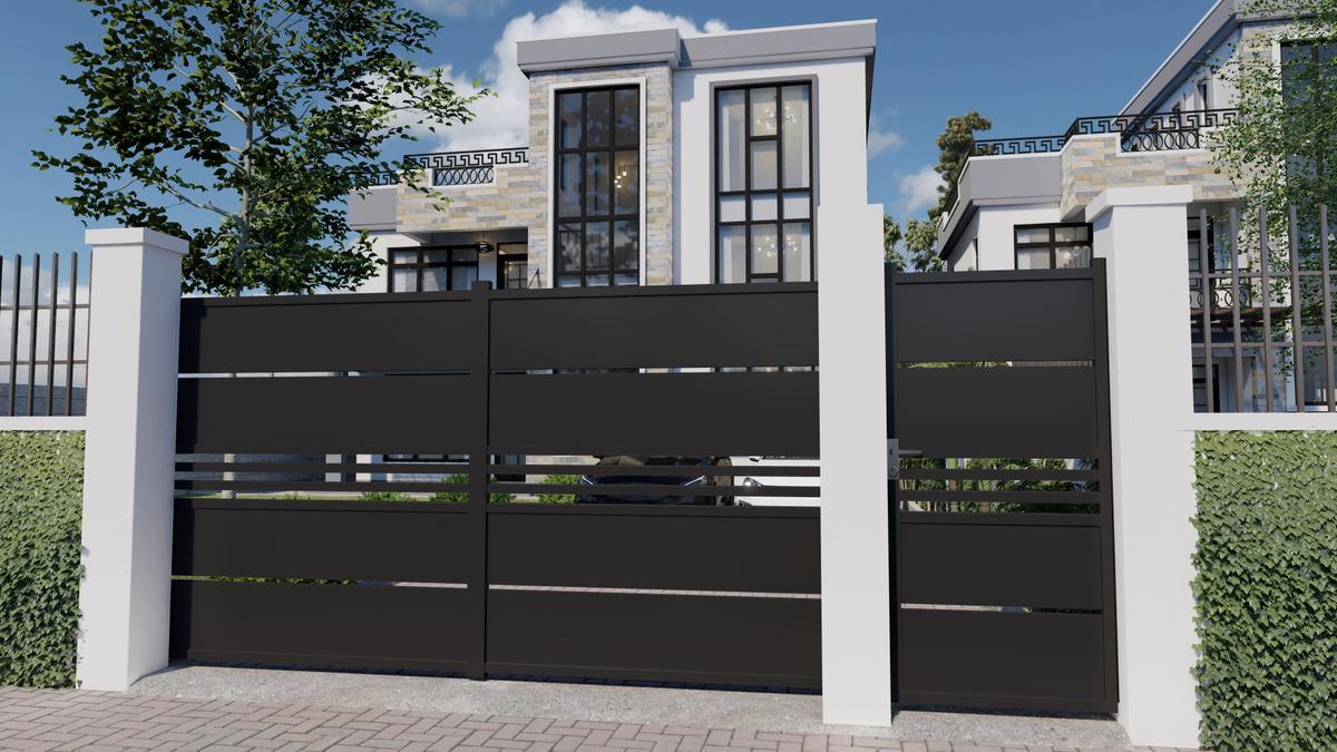 5 Bed Townhouse with En Suite at Kamiti Road - 1