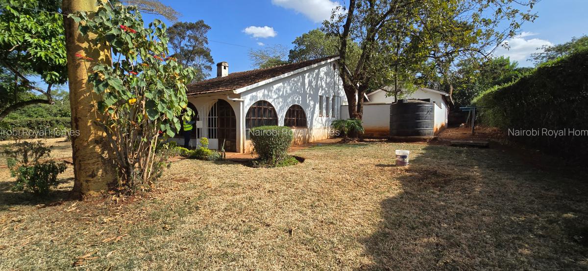 4 Bed House with En Suite at Loresho - 7