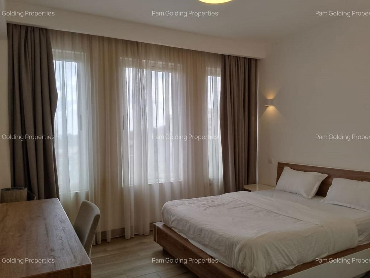 Furnished 2 Bed Apartment with En Suite in Kilimani - 12