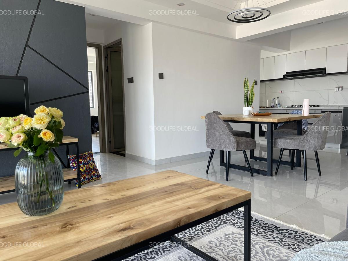 Furnished 2 Bed Apartment with En Suite at Westlands - 3