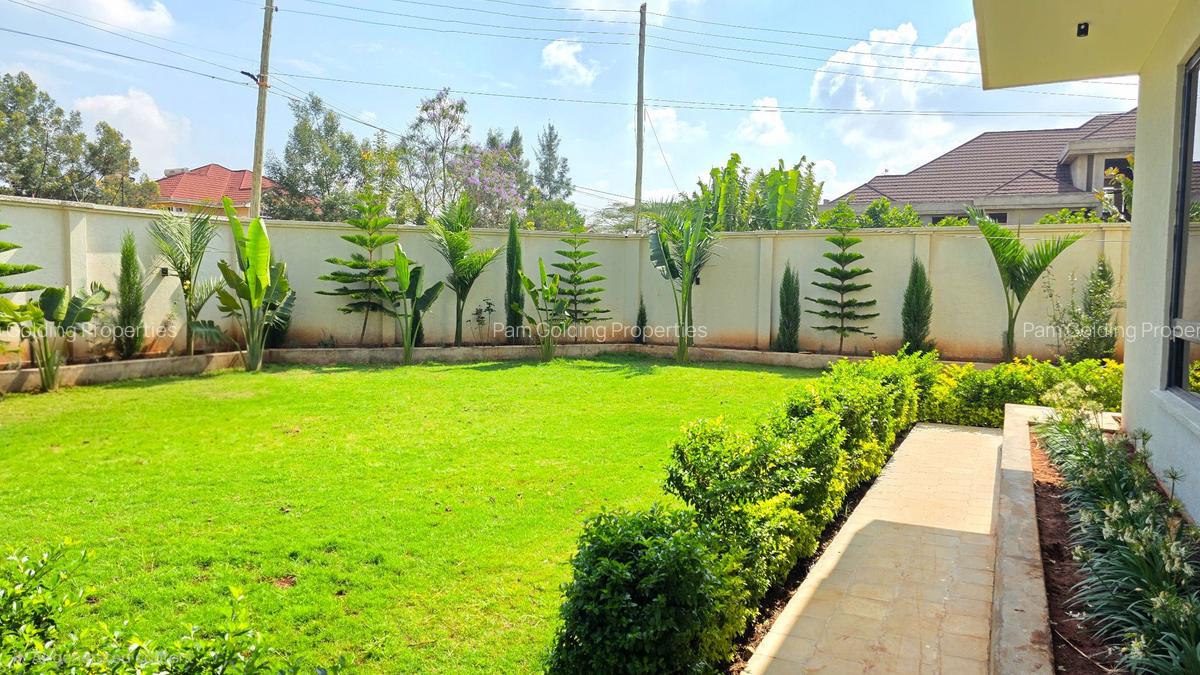 5 Bed House with En Suite in Karen - 18