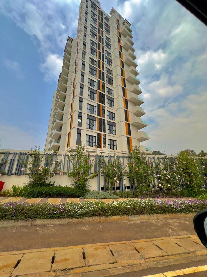 1 Bed Apartment with En Suite at Rosslyn - 1