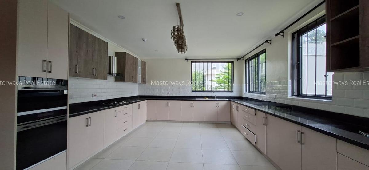 6 Bed Townhouse with En Suite at Lower Kabete - 8