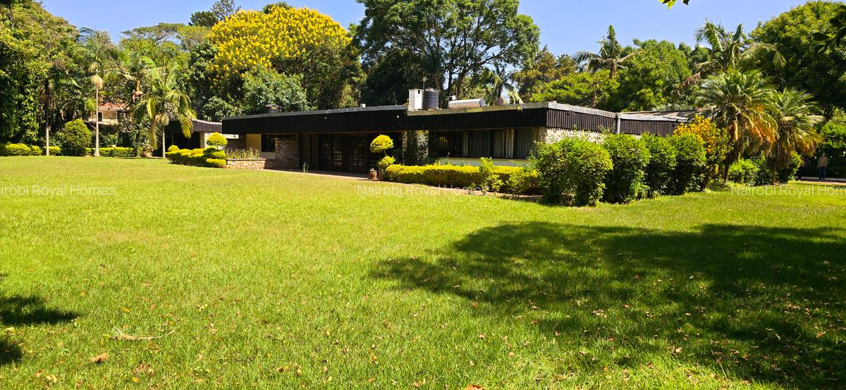 6 Bed House with En Suite at Muthaiga Road - 8