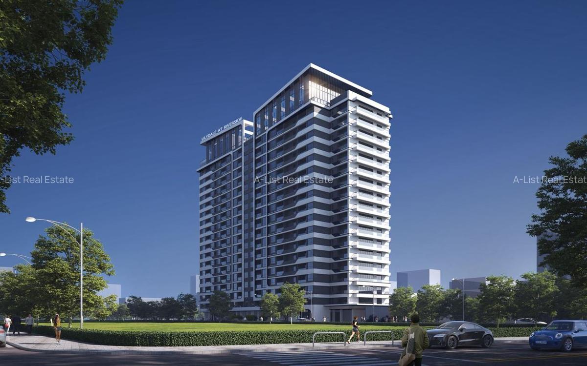 1 Bed Apartment with En Suite at Riverside Drive - 19
