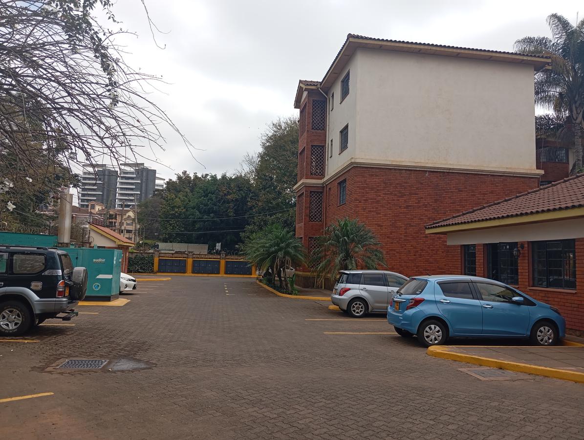 Furnished 3 Bed Apartment with En Suite at Spring Valley Estate - 16