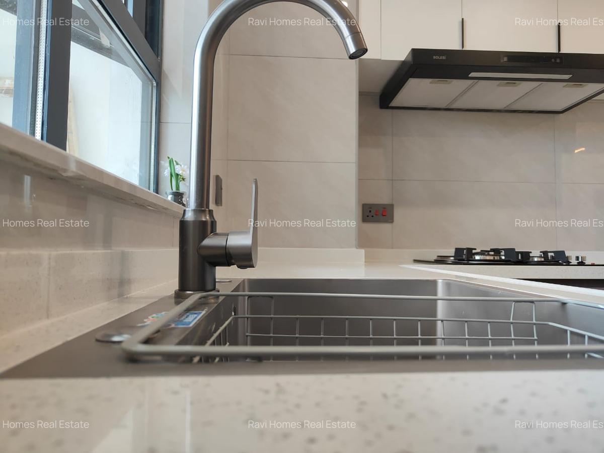 2 Bed Apartment with En Suite in Kileleshwa - 20