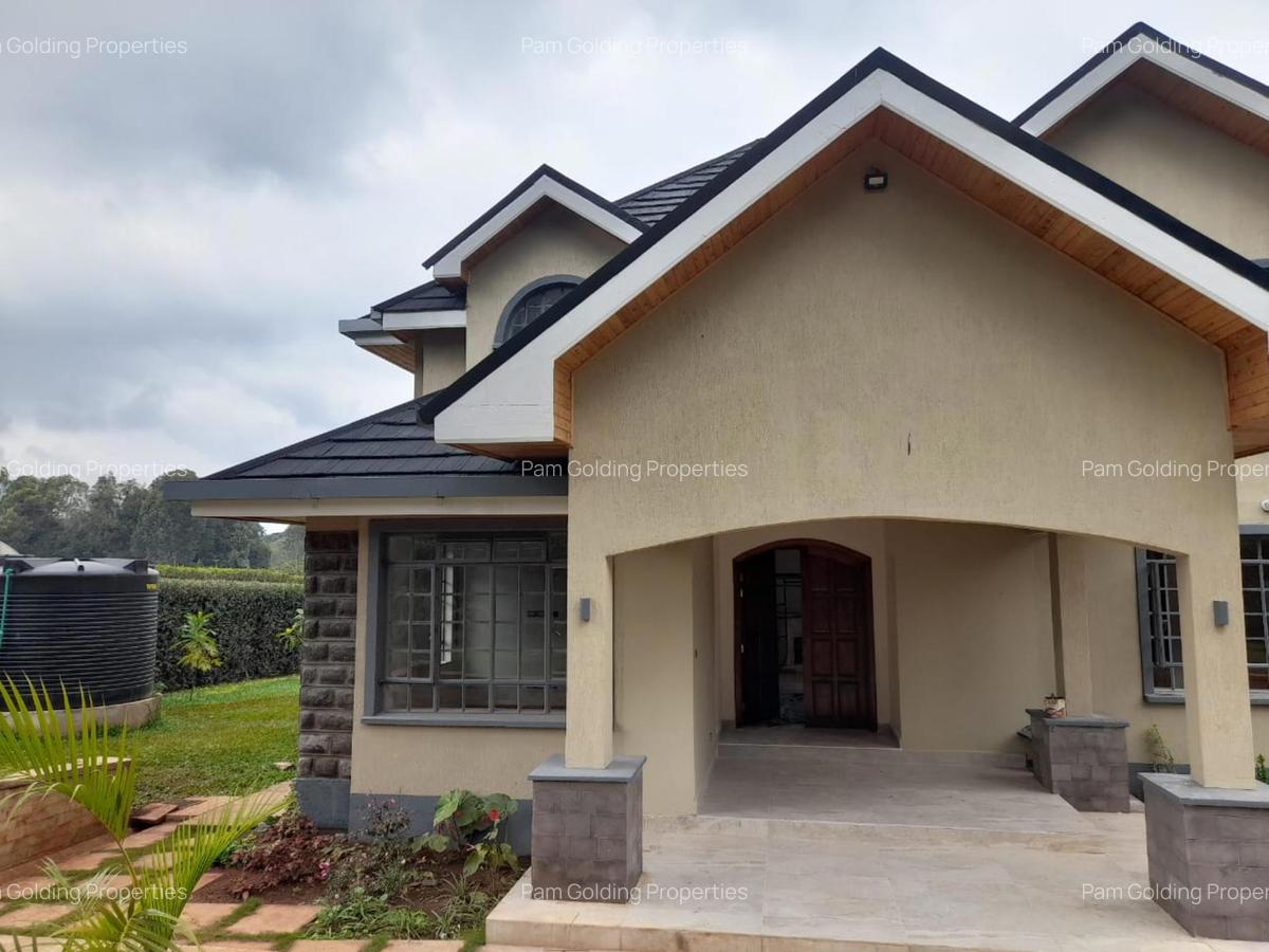5 Bed House with En Suite in Karen - 19