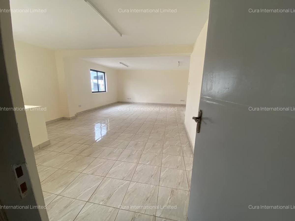 7,616 ft² Warehouse with Backup Generator in Eastern ByPass - 6