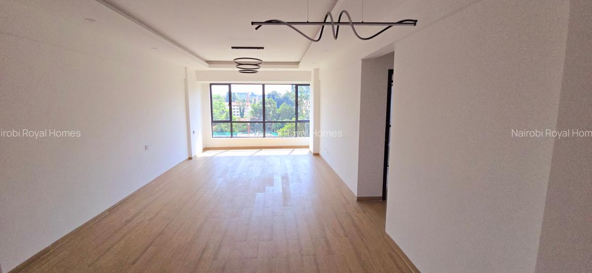 2 Bed Apartment with En Suite at Sports Road - 3