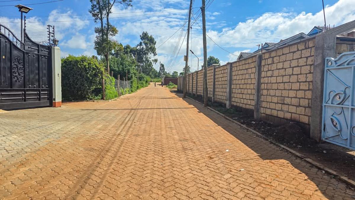 2,000 m² Residential Land at Nairobi Ndogo Estate - 10