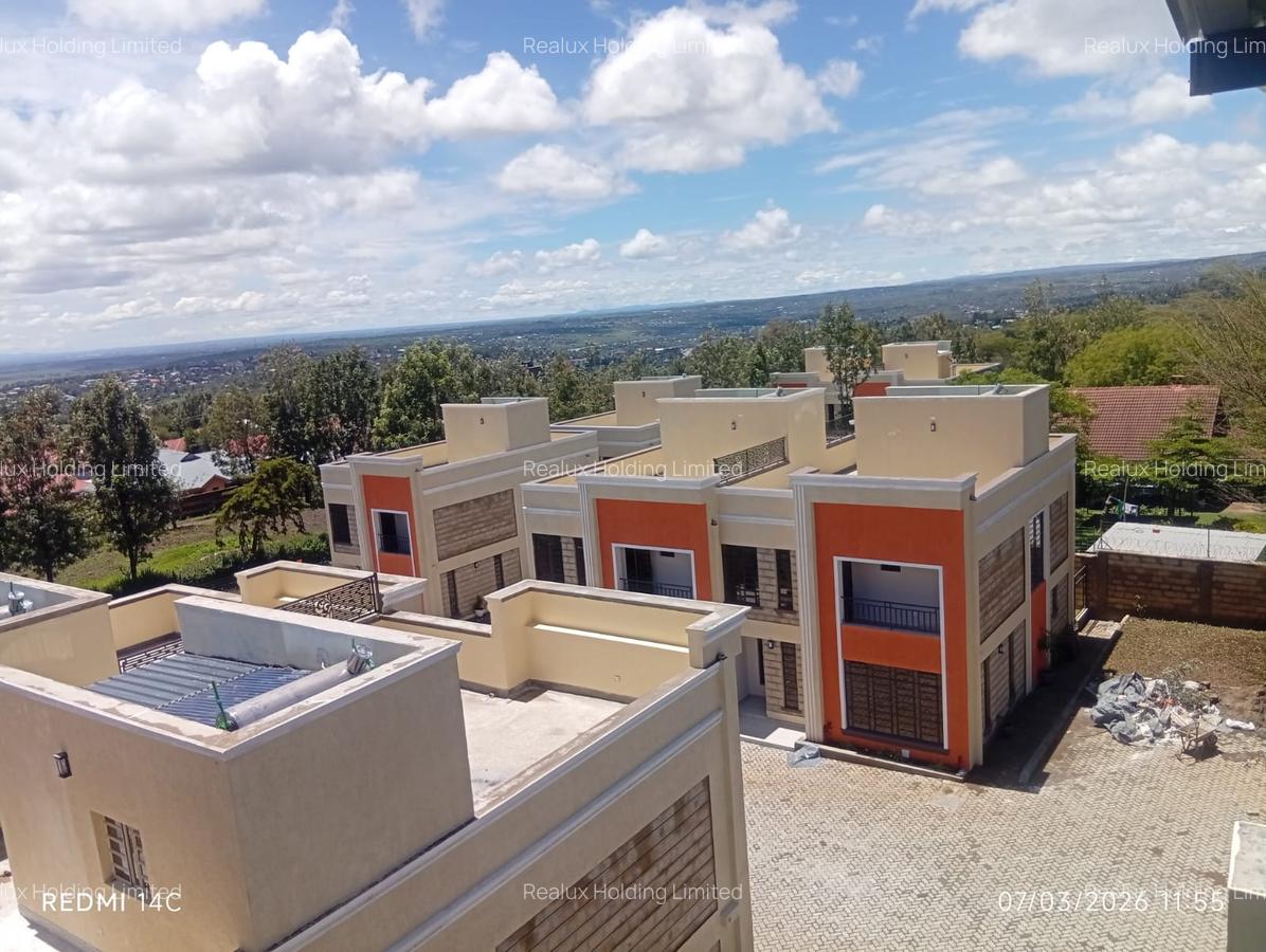 3 Bed Townhouse with En Suite in Ngong - 8