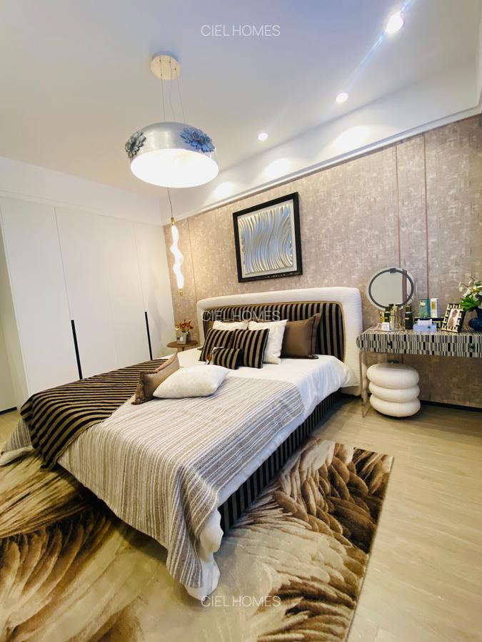 2 Bed Apartment with Swimming Pool at Muthithi Road - 13