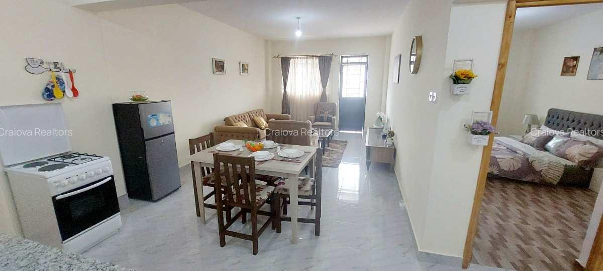 2 Bed Apartment with En Suite at Ngong Road - 5