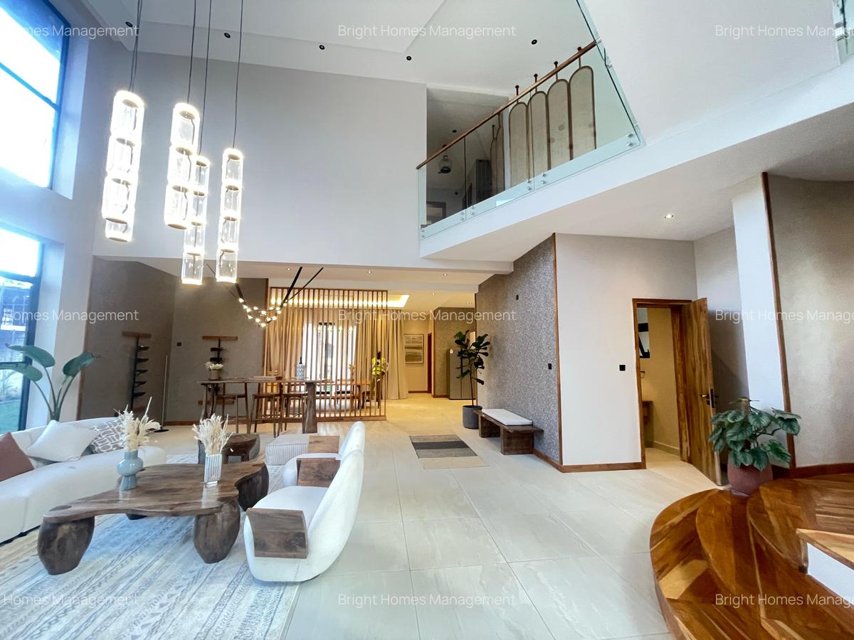 4 Bed Villa with Swimming Pool in Loresho - 5