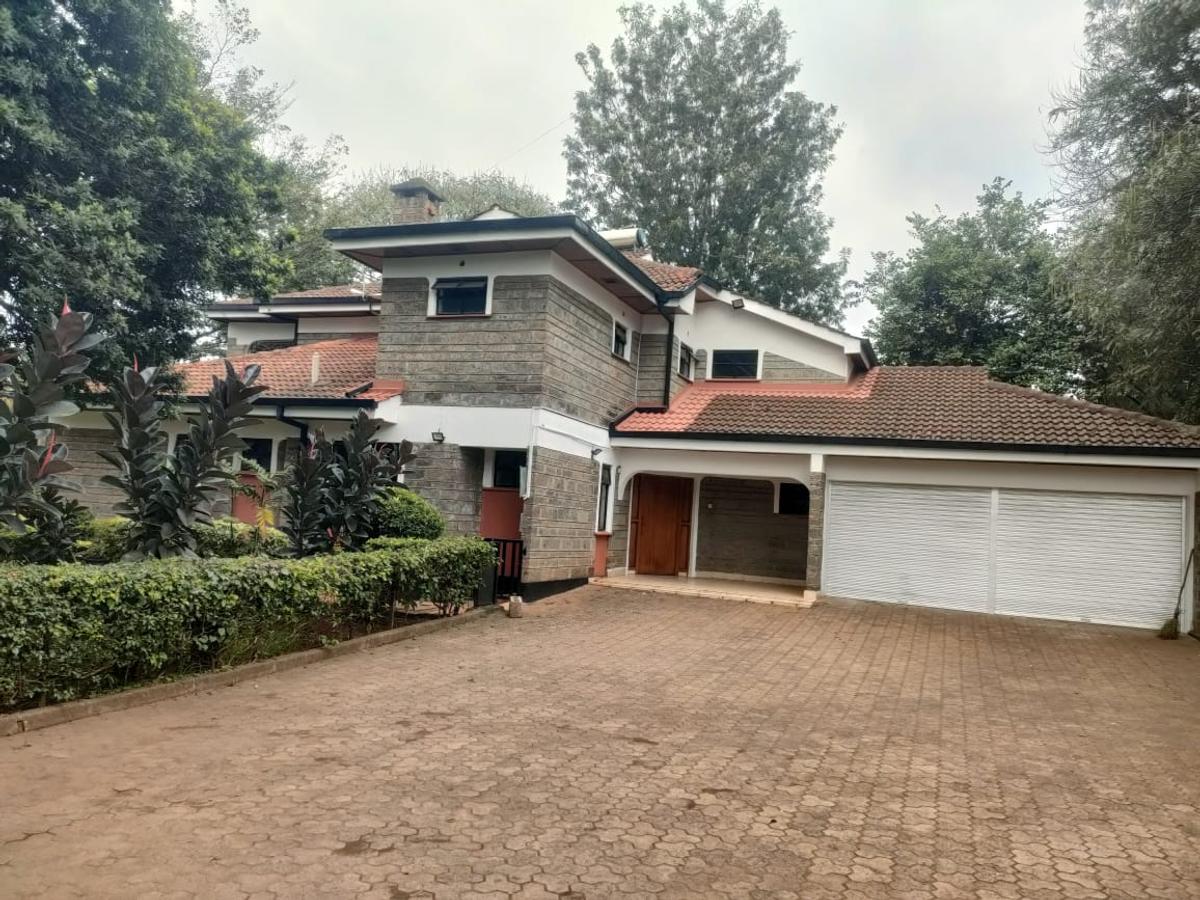 4 Bed House with En Suite in Runda - 6