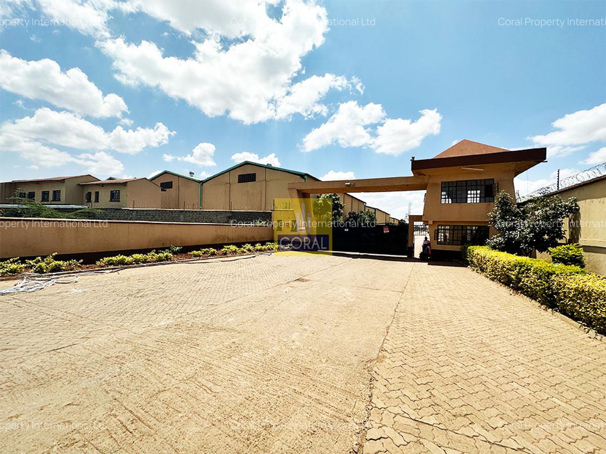 Warehouse in Juja - 10