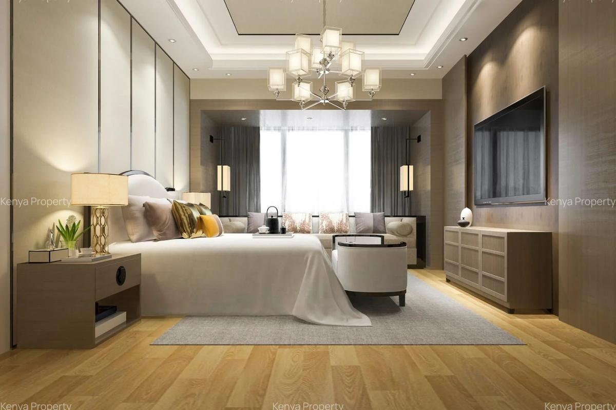 2 Bed Apartment with Swimming Pool at Kingara Road - 17