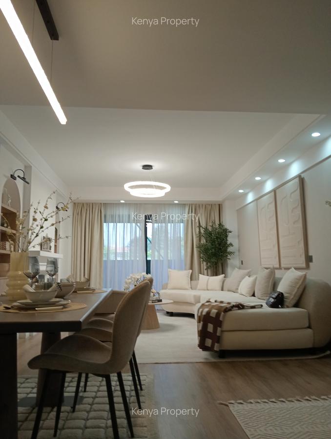 2 Bed Apartment with En Suite at Sports Road - 12